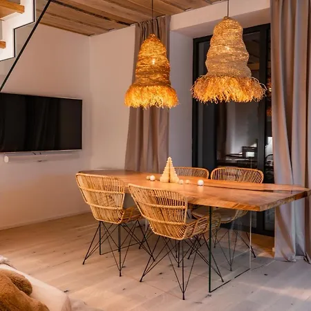 Apartament Yasmin Apartman V Krkonosich