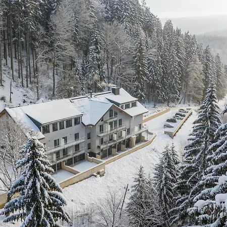 Yasmin Apartman V Krkonosich