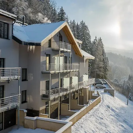 Apartament Yasmin Apartman V Krkonosich *