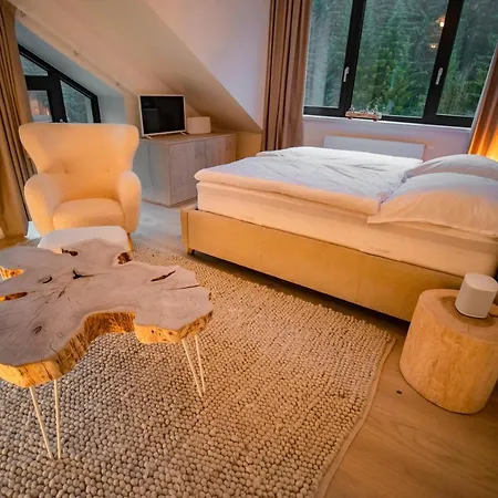 Yasmin Apartman V Krkonosich Apartament Vítkovice