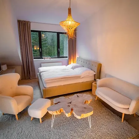 Yasmin Apartman V Krkonosich