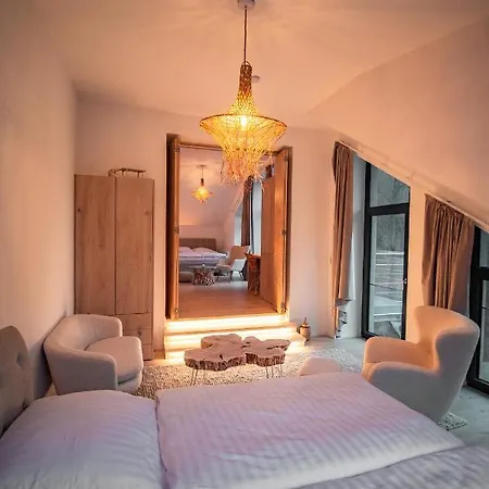 Apartament Yasmin Apartman V Krkonosich Vítkovice