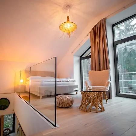 Yasmin Apartman V Krkonosich Apartament *
