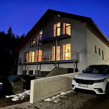 Yasmin Apartman V Krkonosich